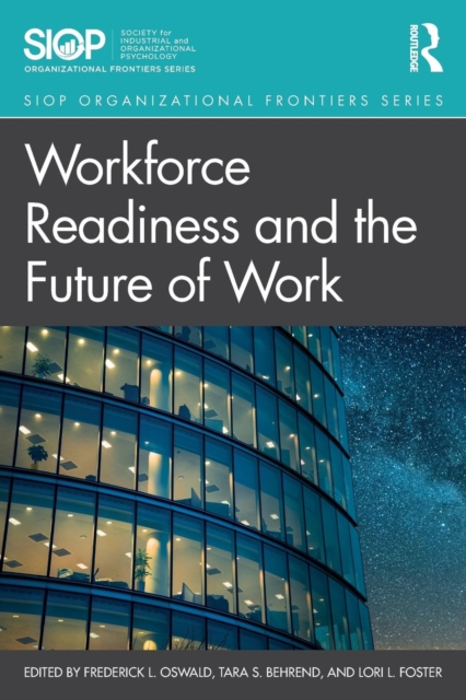 Workforce Readiness and the Future of Work, Paperback / softback Book