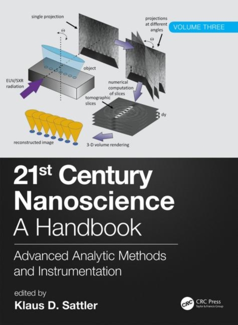 21st Century Nanoscience - A Handbook : Advanced Analytic Methods and Instrumentation (Volume 3), Hardback Book