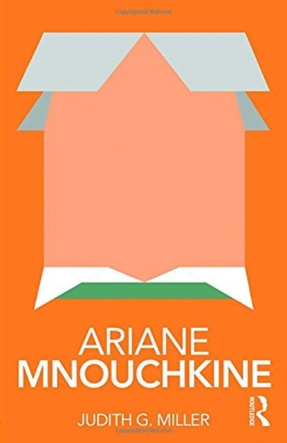 Ariane Mnouchkine, Hardback Book
