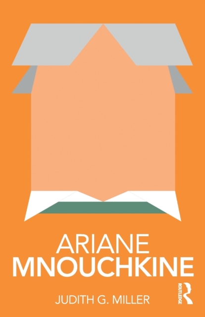 Ariane Mnouchkine, Paperback / softback Book