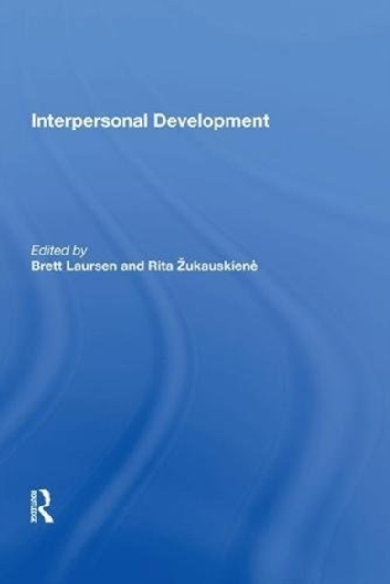 Interpersonal Development, Hardback Book