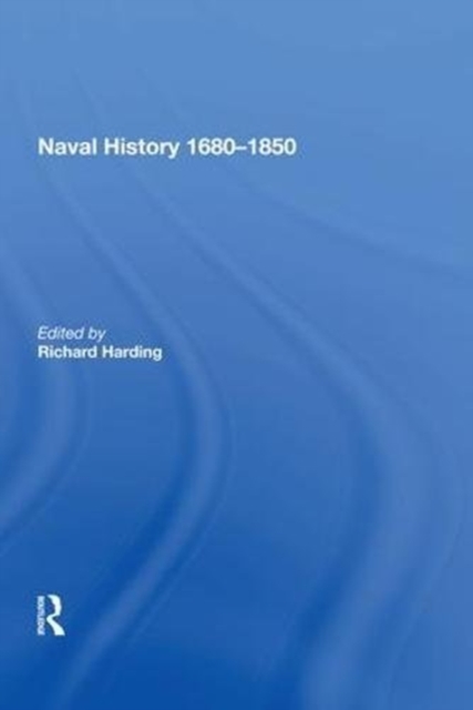 Naval History 1680?1850, Hardback Book