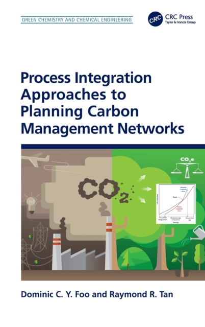 Process Integration Approaches to Planning Carbon Management Networks, Hardback Book