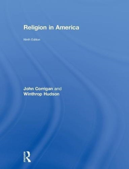 Religion in America, Hardback Book