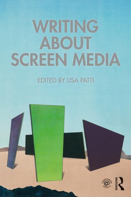 Writing About Screen Media, Paperback / softback Book