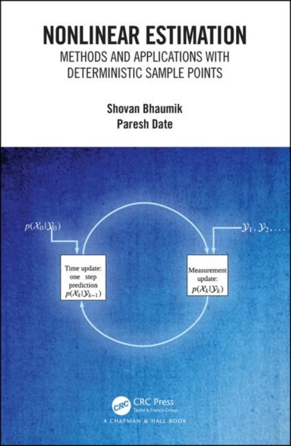 Nonlinear Estimation : Methods and Applications with Deterministic Sample Points, Hardback Book