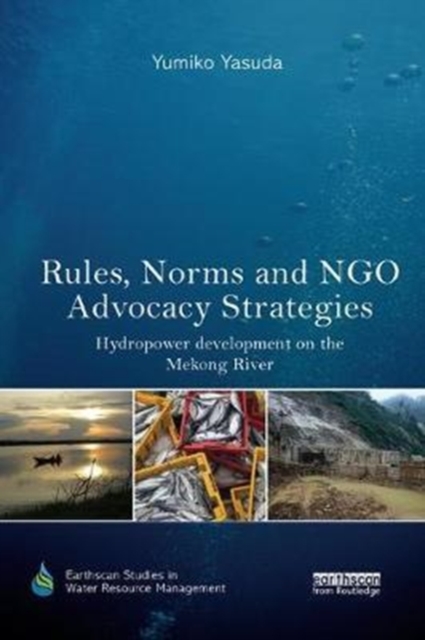 Rules, Norms and NGO Advocacy Strategies : Hydropower Development on the Mekong River, Paperback / softback Book