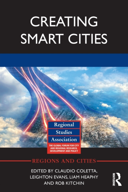 Creating Smart Cities, Paperback / softback Book