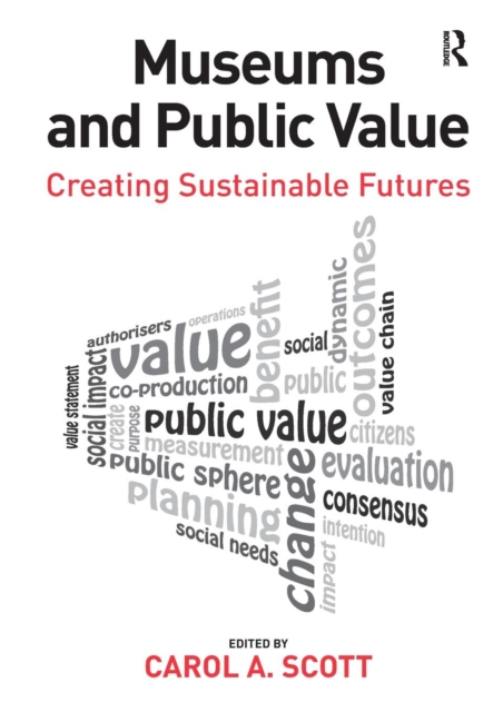 Museums and Public Value : Creating Sustainable Futures, Paperback / softback Book