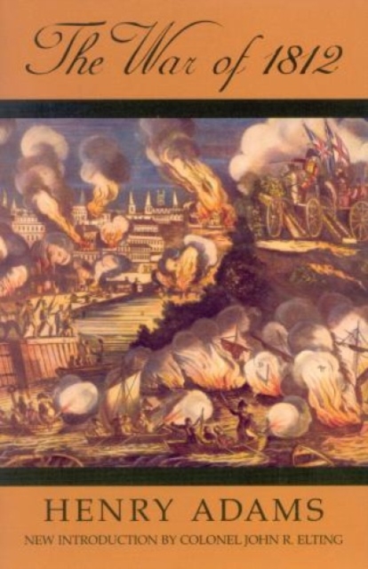 The War of 1812, Paperback / softback Book