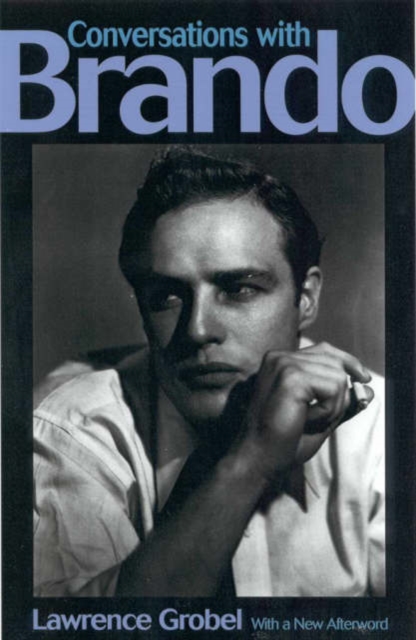 Conversations with Brando, Paperback / softback Book