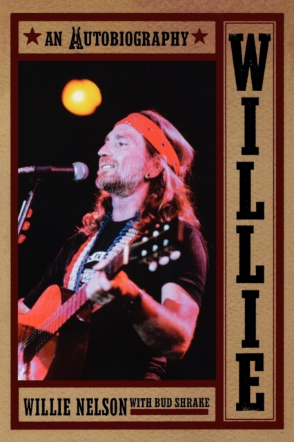 Willie : An Autobiography, Paperback Book