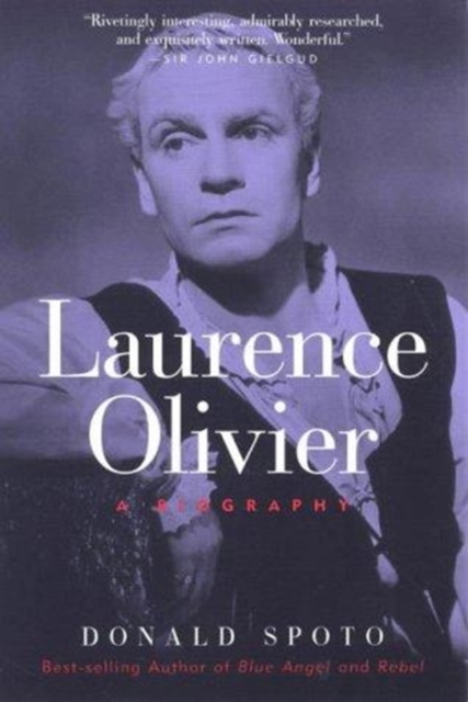 Laurence Olivier : A Biography, Paperback Book