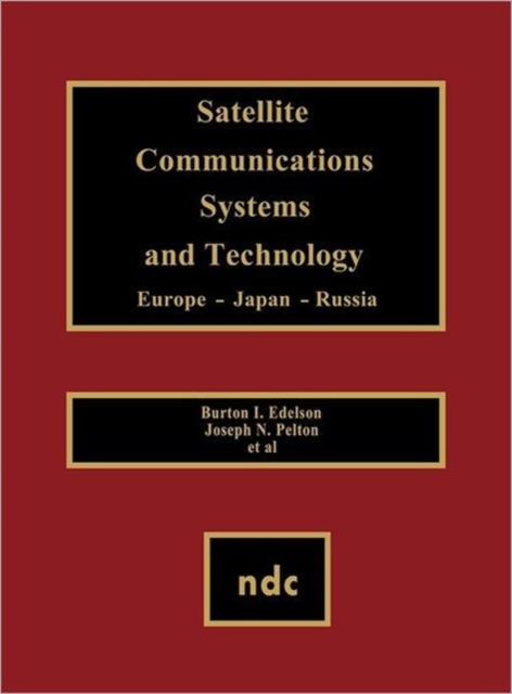 Satellite Communications Systems and Technology, Hardback Book