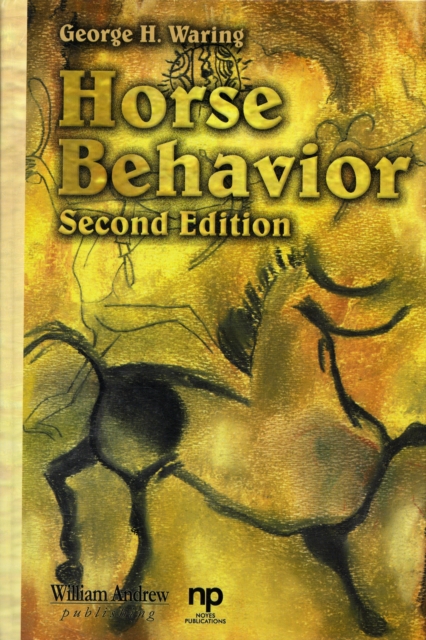 Horse Behavior, Hardback Book