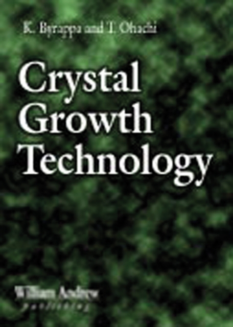 Crystal Growth Technology, PDF eBook