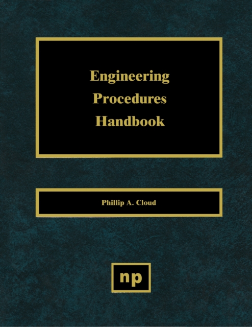 Engineering Procedures Handbook, PDF eBook