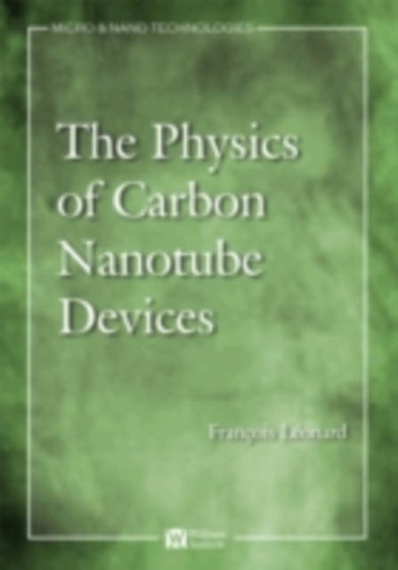 Physics of Carbon Nanotube Devices, PDF eBook