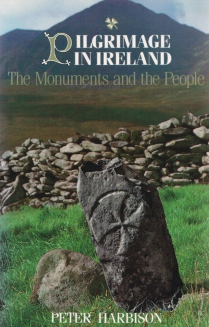 Pilgrimage in Ireland : The Monuments and the People, Paperback / softback Book