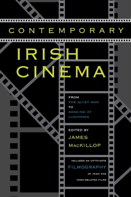 Contemporary Irish Cinema, Paperback / softback Book