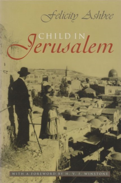 Child in Jerusalem, Hardback Book