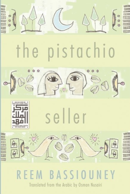 The Pistachio Seller, Hardback Book