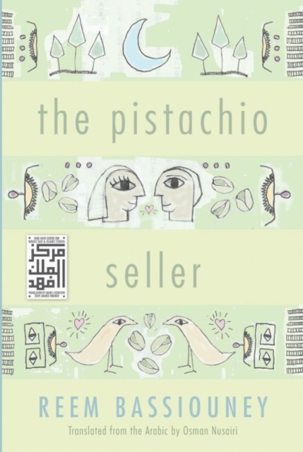 The Pistachio Seller, Paperback / softback Book