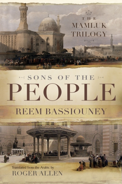 Sons of the People : The Mamluk Trilogy, Paperback / softback Book