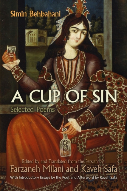 A Cup of Sin : Selected Poems, Paperback / softback Book