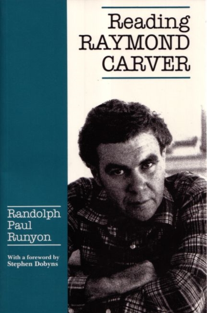 Reading Raymond Carver, Hardback Book