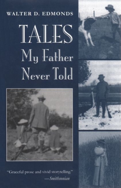 Tales My Father Never Told, Hardback Book