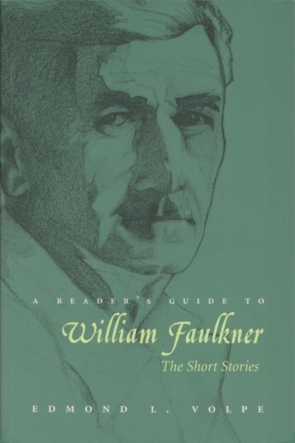 Reader's Guide to William Faulkner, Paperback / softback Book