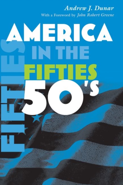 America in the Fifties, Hardback Book