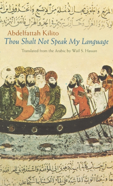 Thou Shalt Not Speak My Language, Hardback Book