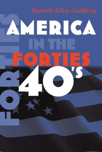 America in the Forties, Paperback / softback Book