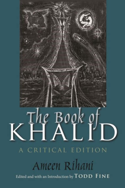 The Book of Khalid : A Critical Edition, Hardback Book