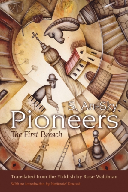 Pioneers : The First Breach, Hardback Book