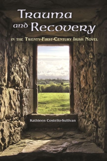 Trauma and Recovery in the Twenty-First-Century Irish Novel, Hardback Book