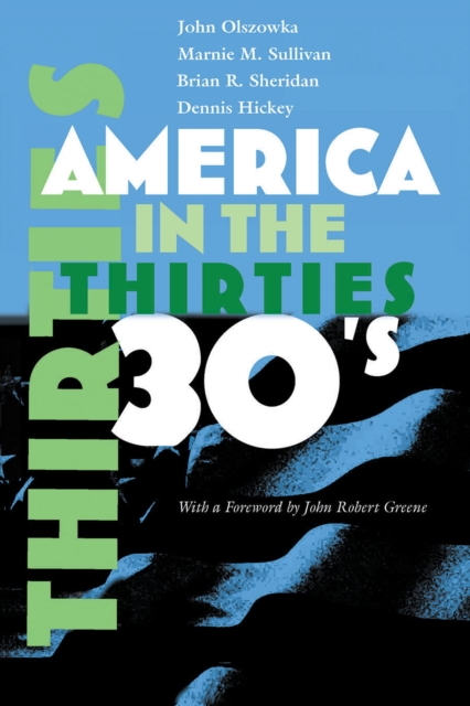 America in the Thirties, PDF eBook