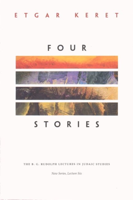 Four Stories, Paperback / softback Book