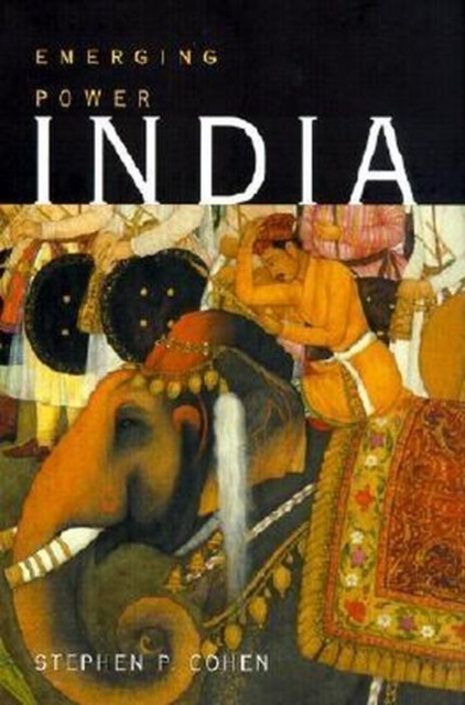 India : Emerging Power, Hardback Book