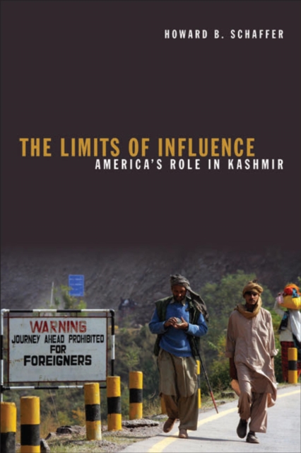 Limits of Influence : America's Role in Kashmir, PDF eBook