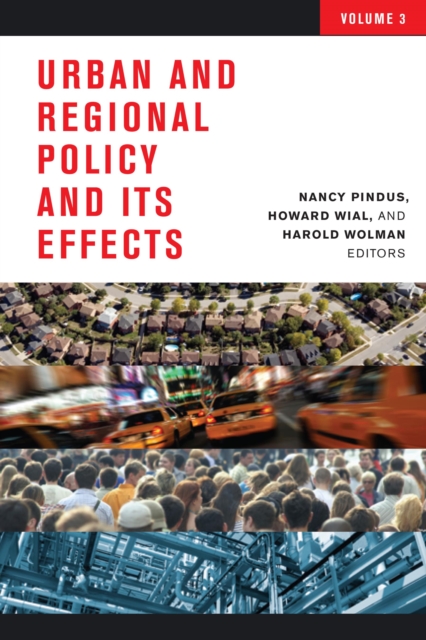 Urban and Regional Policy and its Effects, Paperback / softback Book