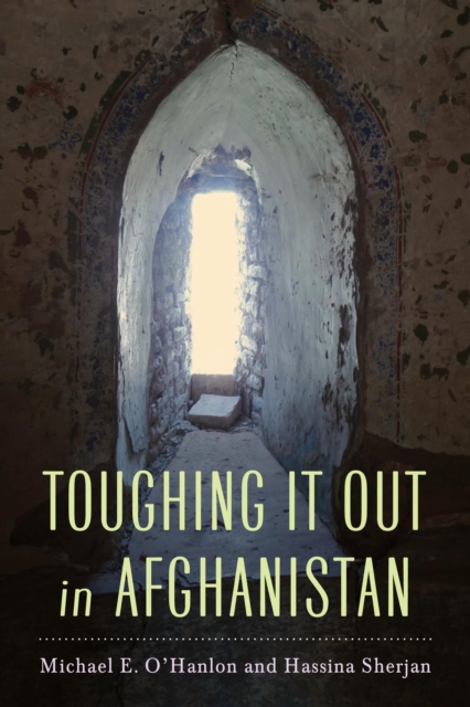 Toughing it Out in Afghanistan, Paperback / softback Book