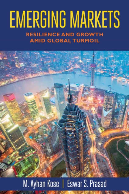 Emerging Markets : Resilience and Growth amid Global Turmoil, Paperback / softback Book