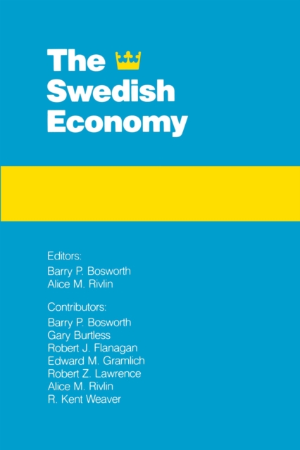 The Swedish Economy, Paperback / softback Book