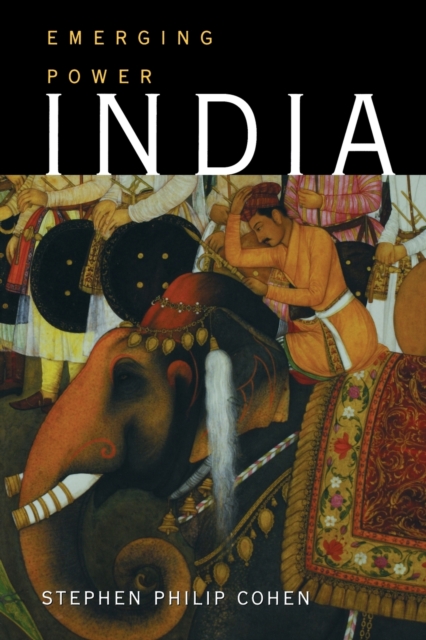 India : Emerging Power, Paperback / softback Book