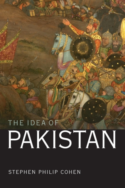 The Idea of Pakistan, Paperback / softback Book