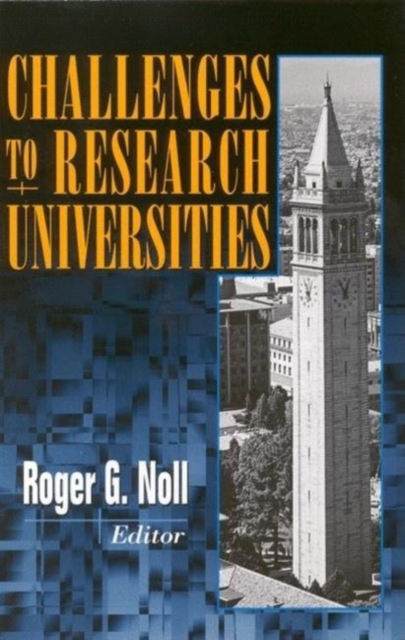 Challenges to Research Universities, Paperback / softback Book