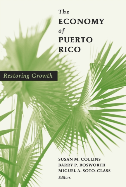 The Economy of Puerto Rico : Restoring Growth, PDF eBook